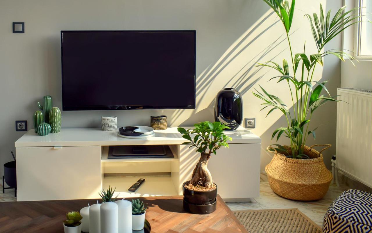 Augoustinos - Sea Side Luxury Apartments 아르테미다 외부 사진
