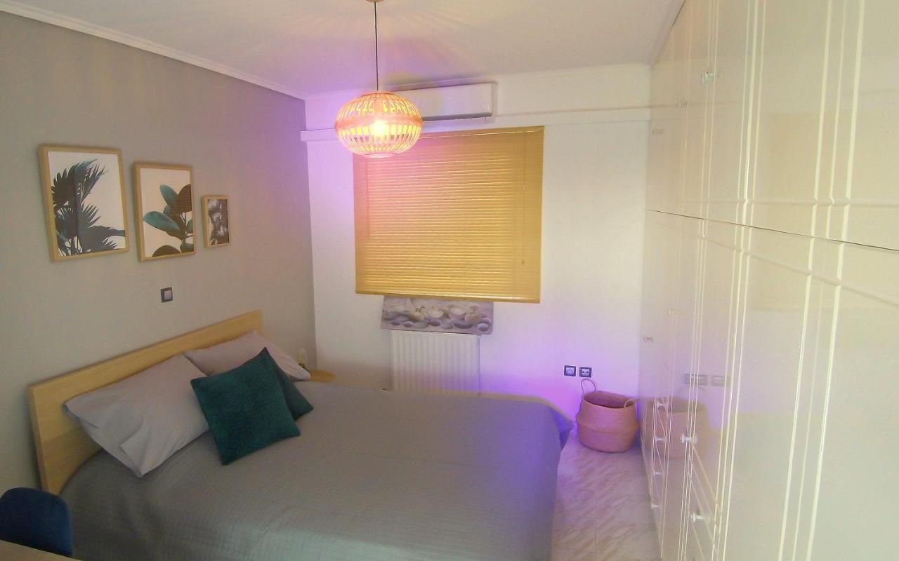 Augoustinos - Sea Side Luxury Apartments 아르테미다 외부 사진
