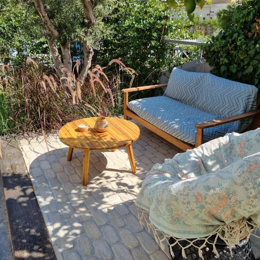 Augoustinos - Sea Side Luxury Apartments 아르테미다 외부 사진